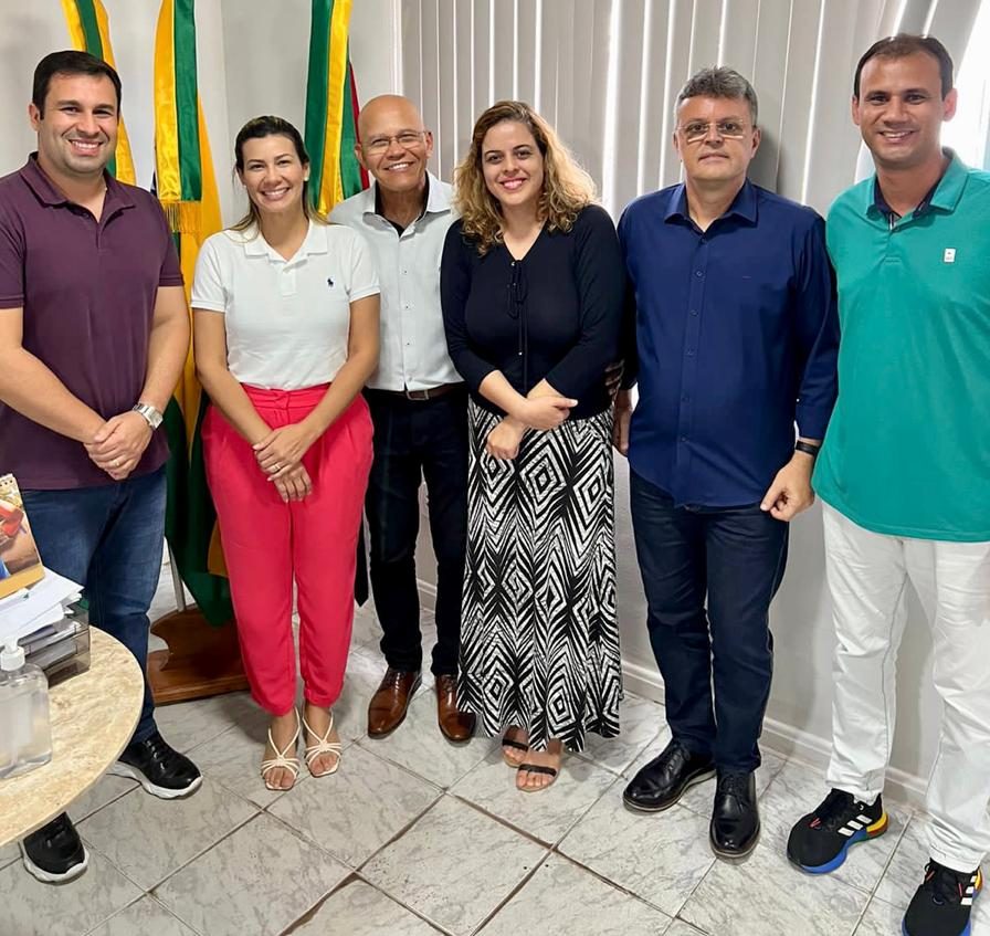 Prefeitura de Lagarto e Sebrae estudam possível implantação da disciplina Educação Empreendedora no currículo escolar