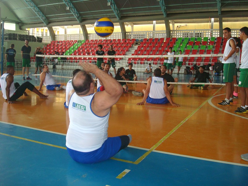 Projeto Esporte Inclusivo será lançado nesta quarta no Campus Aracaju