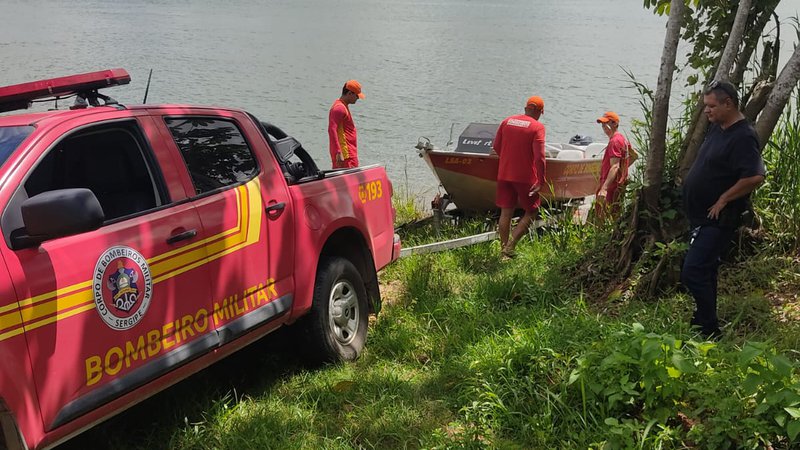 Três homens morrem afogados no Rio São Francisco entre Sergipe e Alagoas