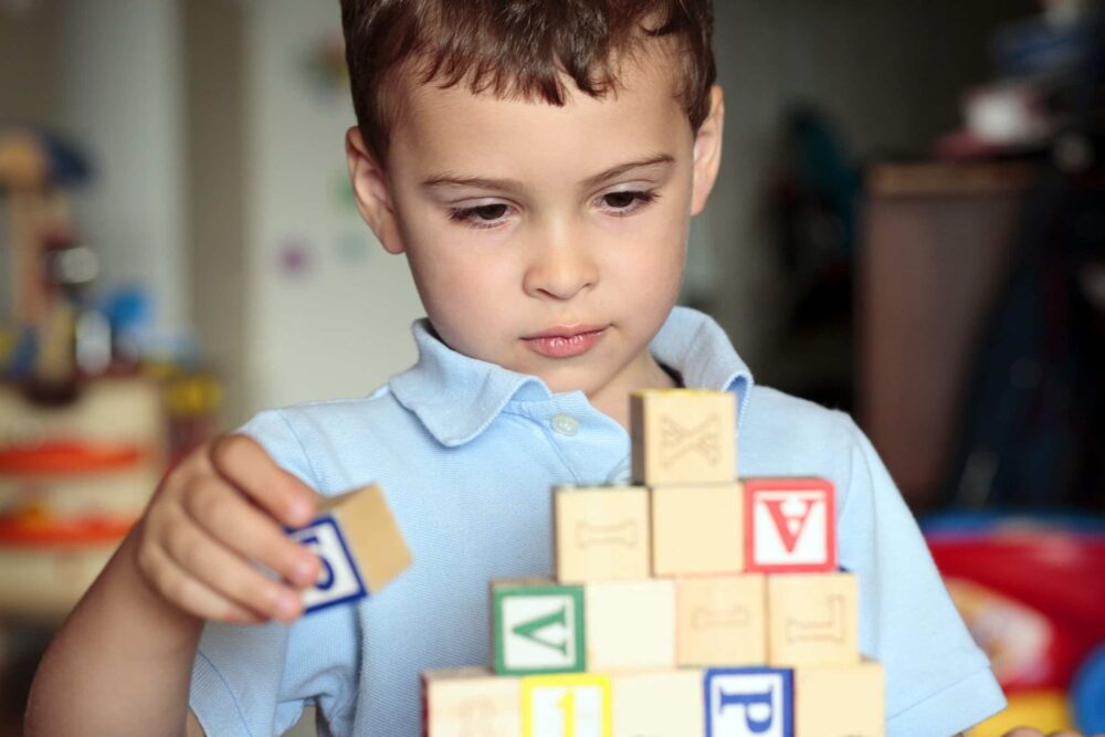 Saiba como diagnosticar uma criança autista