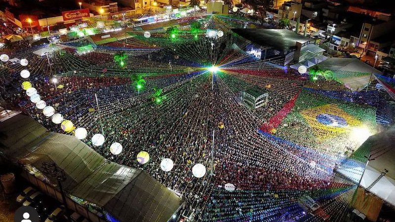 Festas dos Caminhoneiros de Itabaiana começa nesta sexta-feira; confira programação