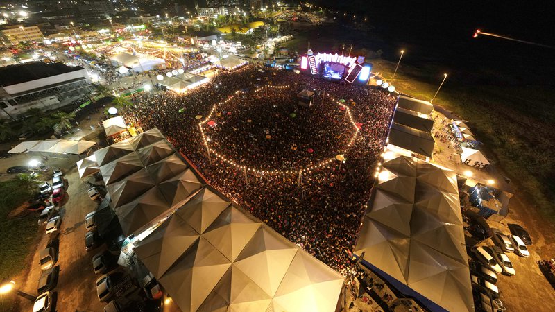 Confira programação dos festejos em Aracaju e no interior de Sergipe neste fim de semana