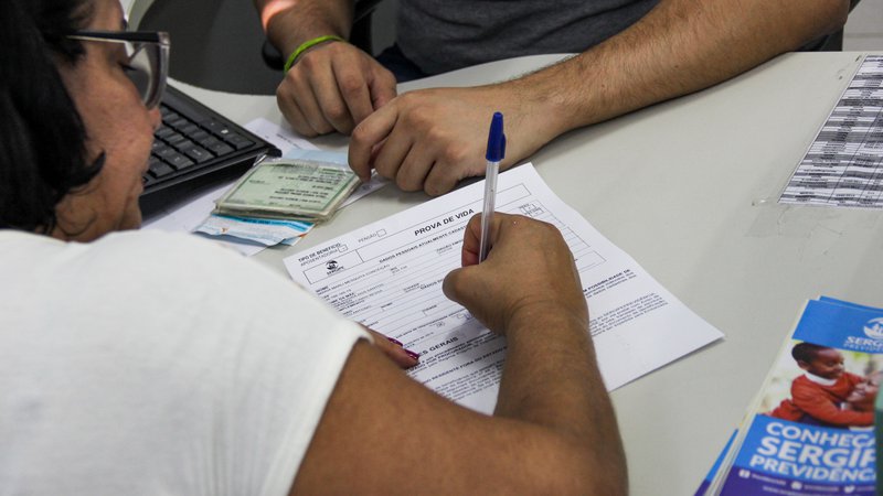 Beneficiários do SergipePrevidência nascidos em junho têm até o dia 30 para realizar Prova de Vida