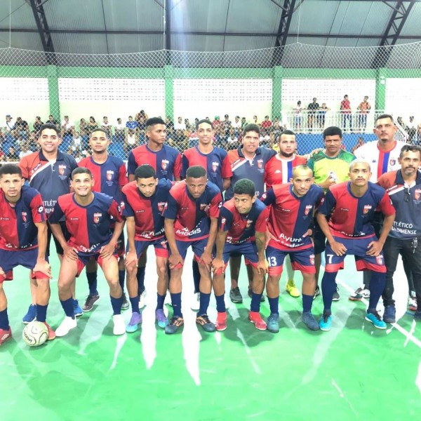 Atlético de Pedrinhas conquista Copa Eubiratan de Futsal