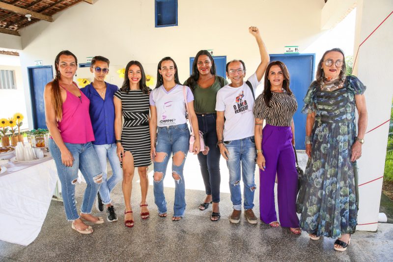 Celebrando a diversidade, Prefeitura realizou o “1º Seminário Municipal de Visibilidade Trans de Lagarto”