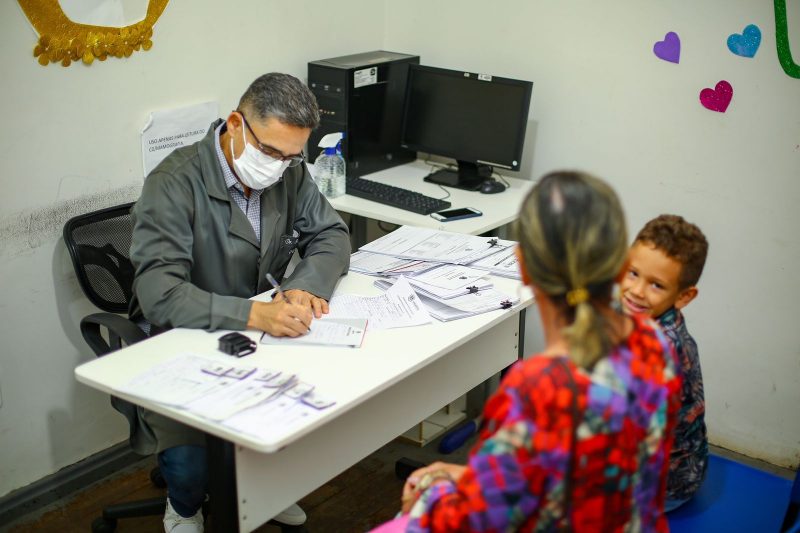 Centro Humanizado da Mulher e da Criança comemora três anos de existência, com diversos serviços voltados para mães e filhos