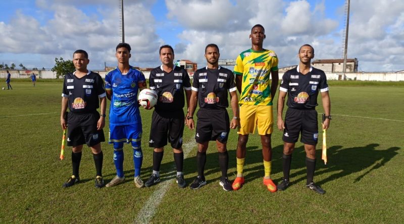 Atlético Gloriense, Estanciano Itabaiana, Lagarto vencem 5ª rodada do SUB-20 da Série A1