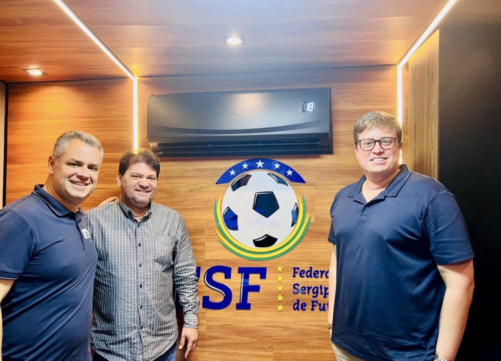 FSF participa de reunião com a Pagbet