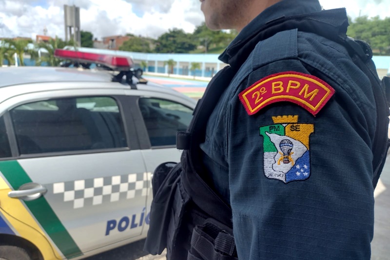 Polícia Militar prende homem por tentativa de homicídio na cidade de Telha