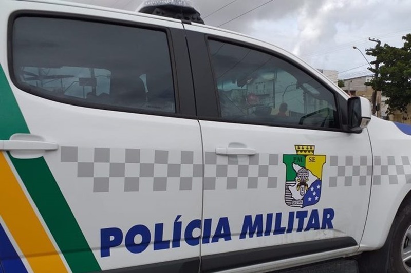 Polícia Militar prende suspeito de roubo em Carmópolis