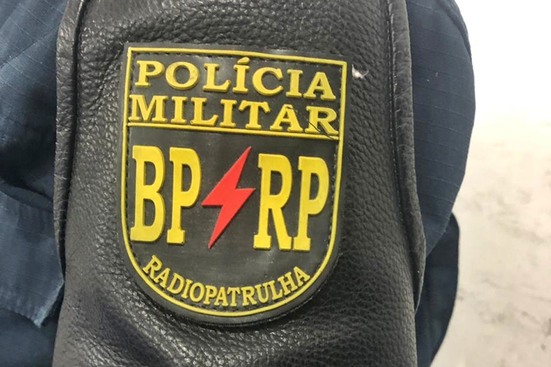 Polícia Militar prende fugitivo da justiça baiana no Bairro Coqueiral