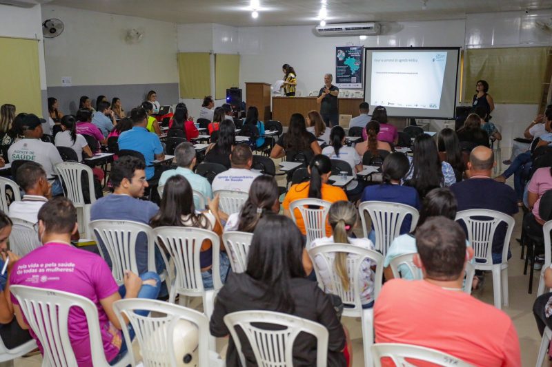 Prefeitura de Lagarto participa de mais uma Oficina do TeleNordeste