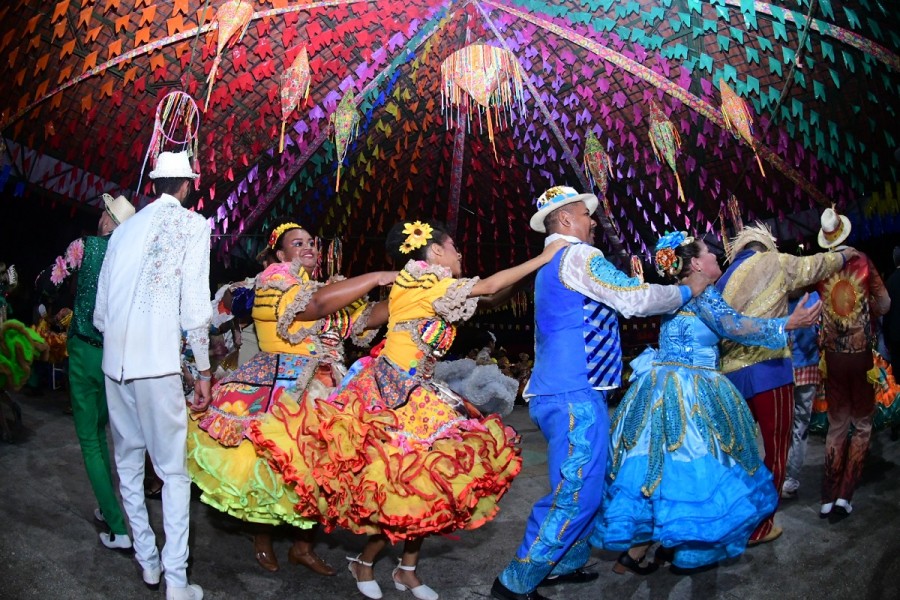 Segundona do Turista na Rua São João tem programação especial no Dia dos Namorados