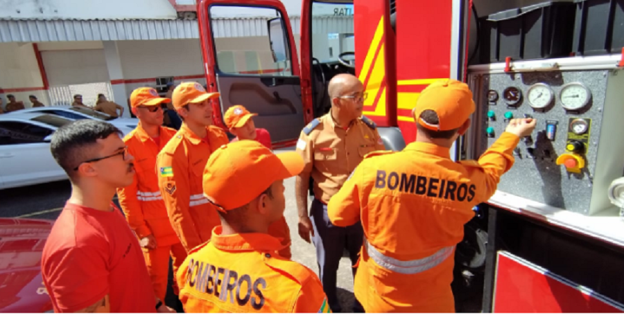 Vistoria técnica e autorização do Corpo do Bombeiros são indispensáveis para funcionamento de barracas de fogos