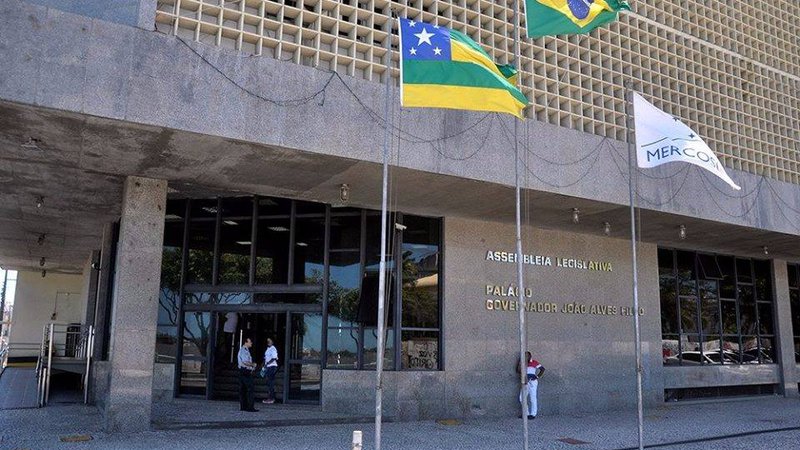 Deputados estaduais entram no período de recesso parlamentar a partir de segunda-feira