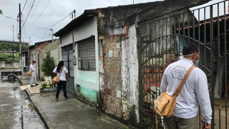 Aedes aegypti: Aracaju apresenta redução no índice de infestação mas permanece em alerta