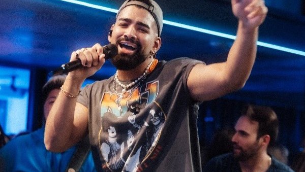 Aracaju recebe Dilsinho, Ferrugem e outros artistas no Samba Brasil próximo sábado (22)