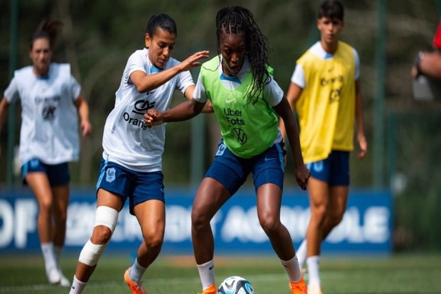 Conheça as adversárias do Brasil na Copa do Mundo Feminina