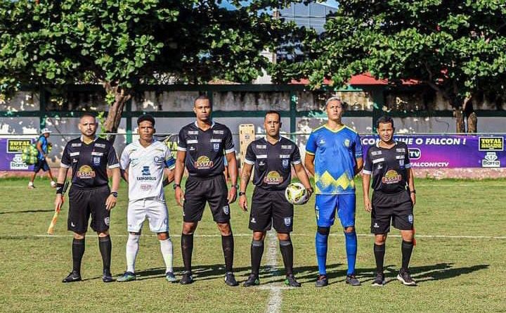 Carmópolis vence Rosário Central na abertura do SUB-20 da Série A2