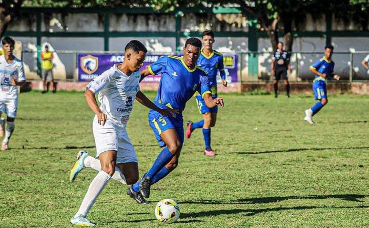 Estadual de base movimenta futebol sergipano. Competição está na 3ª rodada