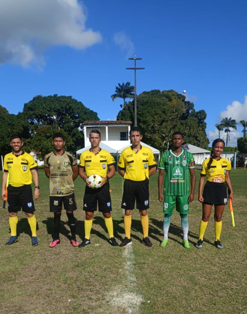 Amadense, Botafogo, Canindé, Carmópolis, Independente e Rosário vencem na 4ª rodada do SUB-20 da Série A2