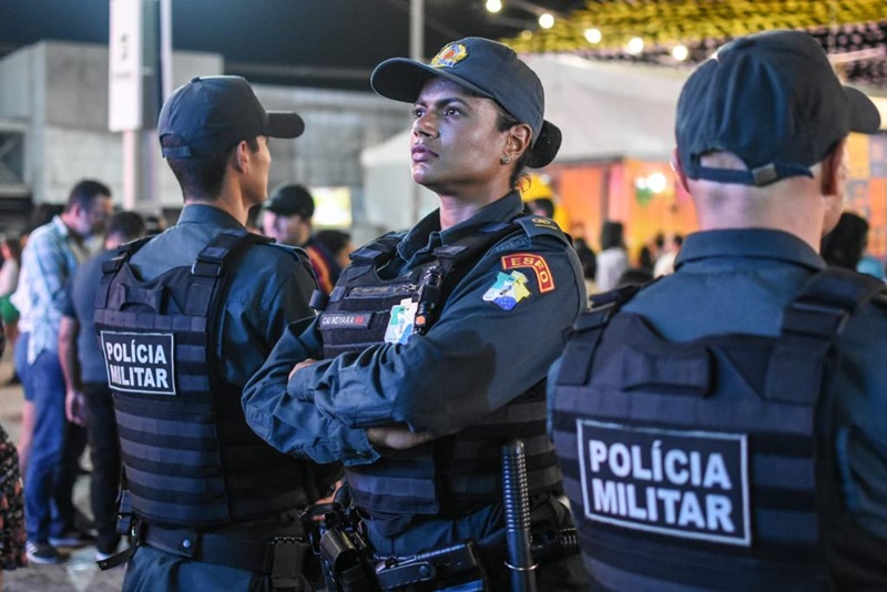 PM prende homem por violência contra a mulher no município de Lagarto