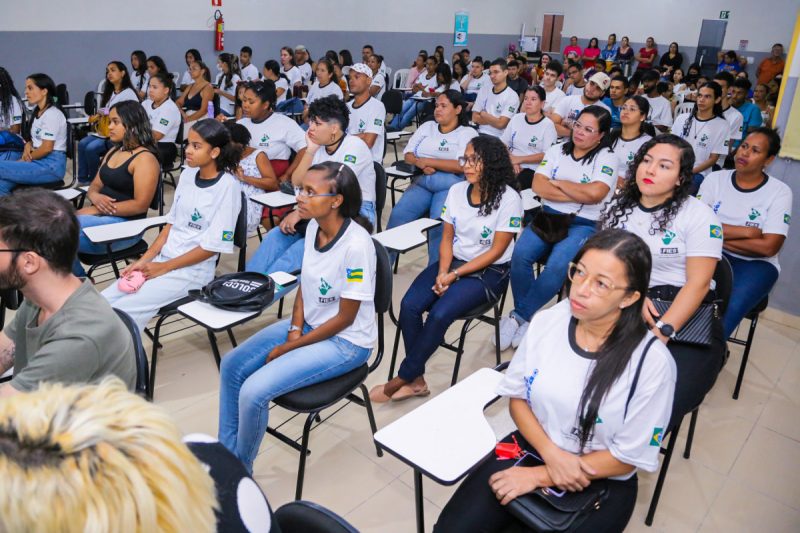 Parceria Prefeitura de Lagarto e Senai comemora a formatura de mais 120 alunos dos cursos profissionalizantes gratuitos