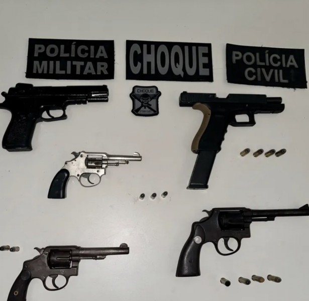 Perseguição policial resulta em confronto e morte de quatro suspeitos em Aracaju