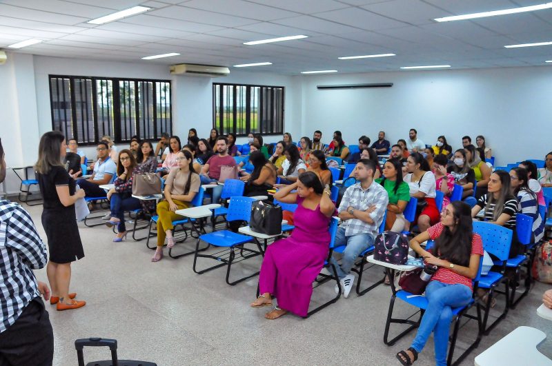 Prefeitura de Lagarto realiza 1° Encontro Municipal do Projeto TeleNordeste