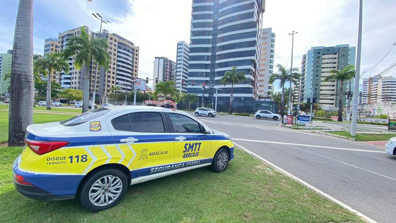 Aracaju altera trânsito de avenida neste sábado; veja rotas alternativas | Sergipe