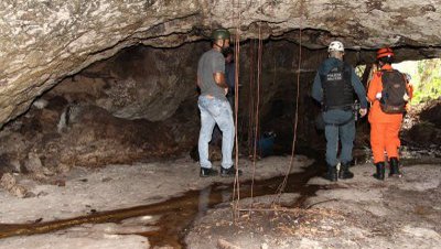 Caverna Buraco do Índio deixa de ser usada como depósito de lixo em Japaratuba