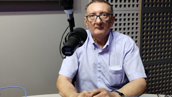 Morte do radialista Augusto Junior foi causada por acidente vascular cerebral hemorrágico, diz SSP