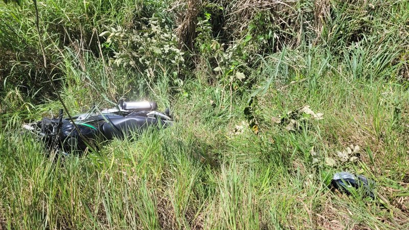 Acidente deixa motociclista morto na Rodovia SE-160