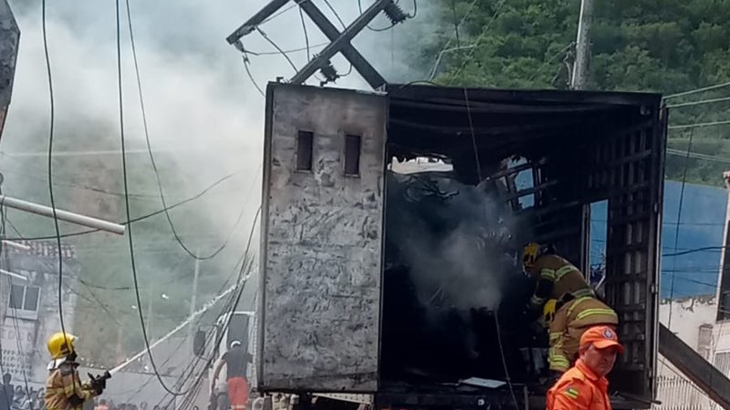 Acidente em Porto da Folha provocou queda de energia mas serviço já foi restabelecido