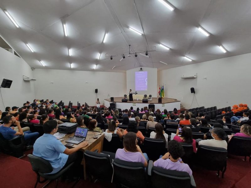 Agosto Lilás: Lagarto sediou capacitação sobre combate à violência doméstica