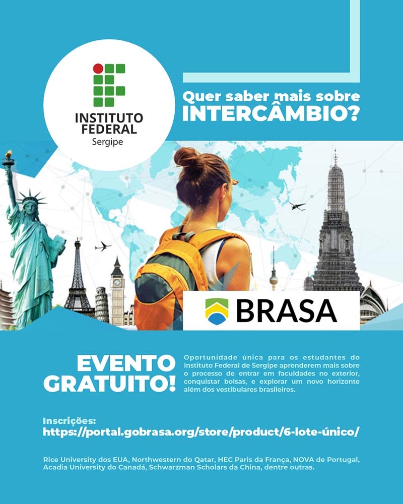 Assessoria de Relações Internacionais divulga evento gratuito sobre educação no exterior