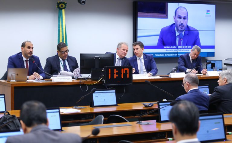 CPI das Apostas de Futebol terá apoio da Polícia Federal nas investigações