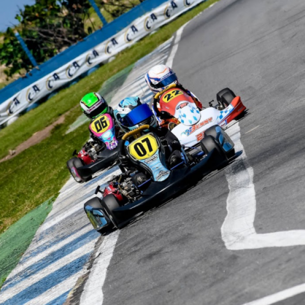 Campeonato Sergipano de Kart: 5ª etapa acontece neste sábado, 2