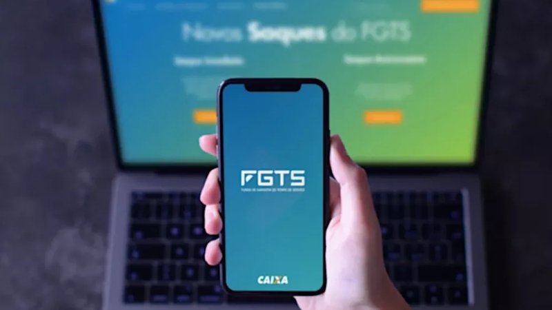 FGTS Digital para pagamento por Pix começa a ser testado