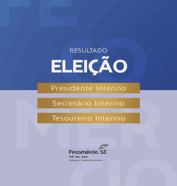 Fernando Carvalho é o novo presidente da Fecomércio Sergipe