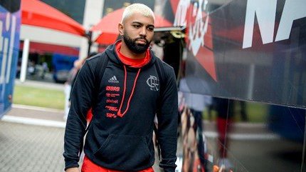 Flamengo é eliminado nas oitavas e Gabigol afirma ‘Roubo muito grande’