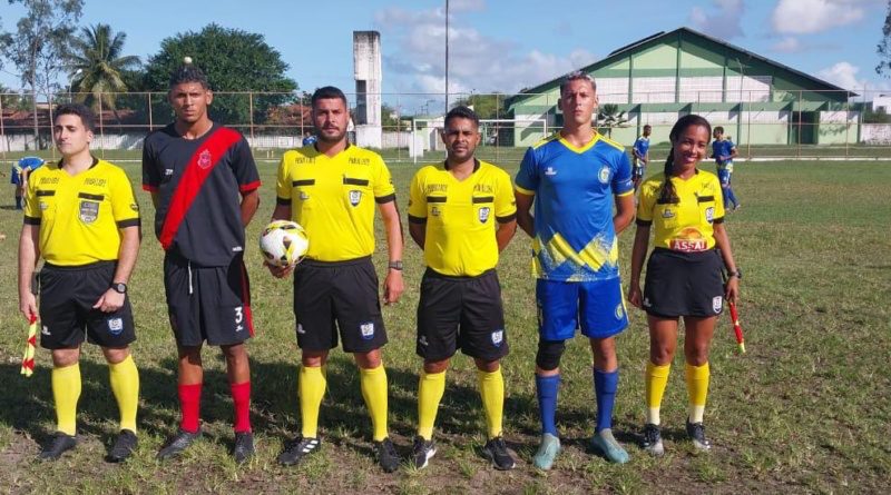 Carmópolis e Rosário vencem na 5ª rodada do SUB-20 da Série A2