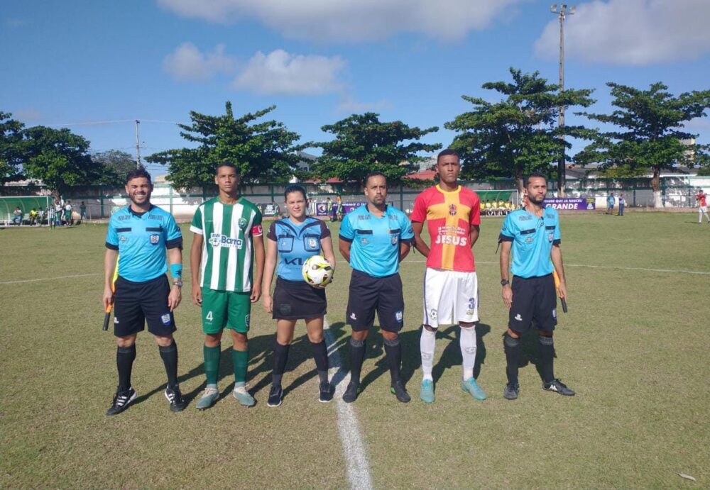 América, Botafogo, Canindé, Riachão, Santa Cruz e Socorrense vencem na 5ª rodada do SUB-20 da Série A2