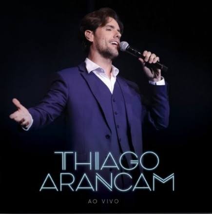 Thiago Arancam apresenta a turnê “Tributo Três Tenores’ em Aracaju