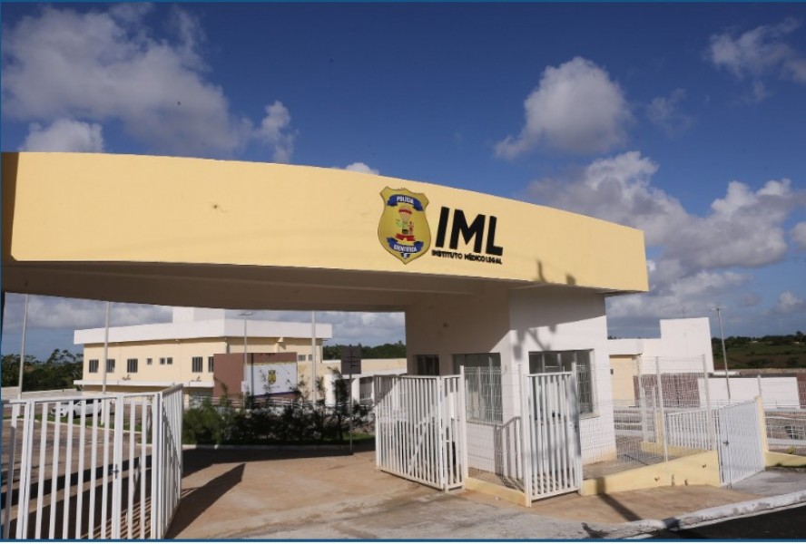 IML recolhe 16 corpos neste fim de semana