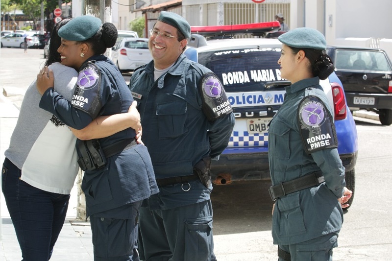 Lei Maria da Penha completa 17 anos como importante ferramenta de proteção da vida das vítimas de violência contra a mulher