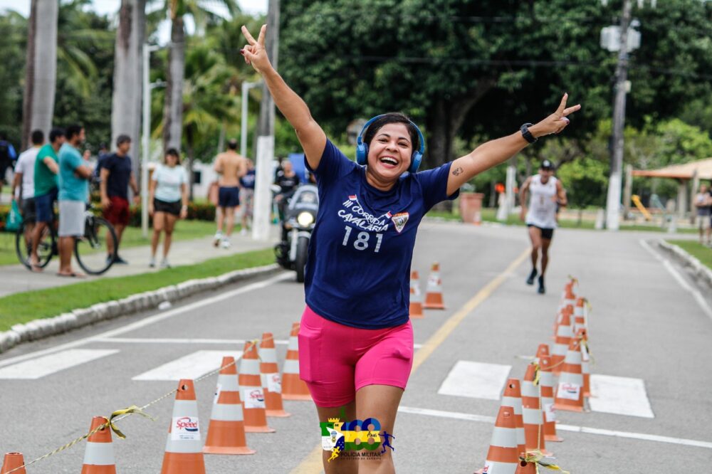 PMSE realiza corrida alusiva ao Dia do Soldado