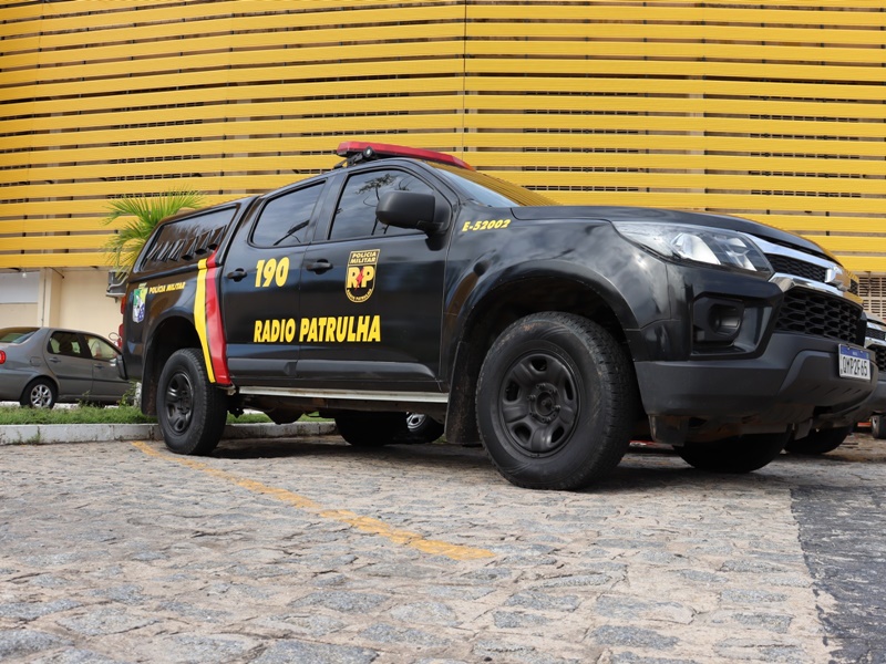 Polícia Militar apreende arma de fogo após confronto na Zona Sul de Aracaju