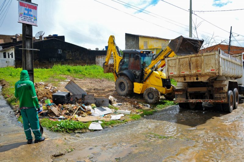 Prefeitura de Lagarto intensifica ações contra a dengue no município