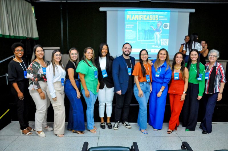 Prefeitura de Lagarto participa do II Encontro Estadual entre profissionais da APS e AAE